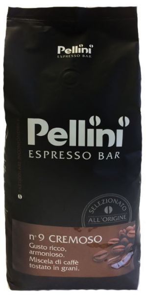 Pellini Espresso Cremoso