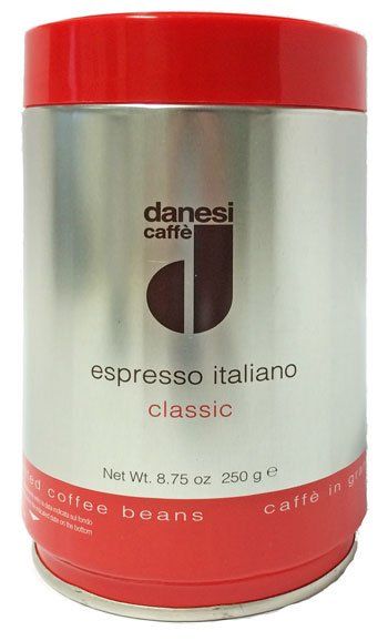 Danesi Caffè Classic Espresso Coffee