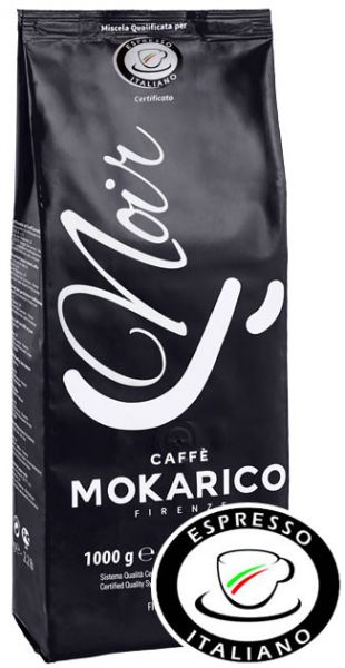 Mokarico Kaffee Noir - Espresso Italiano