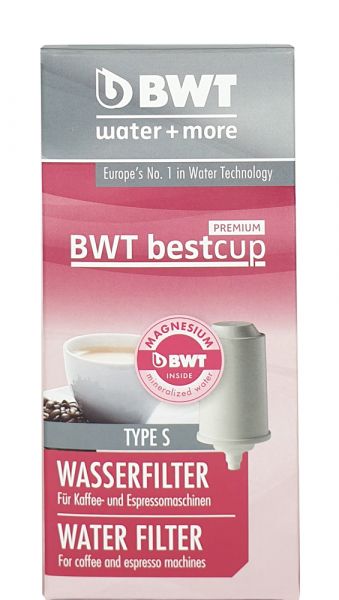 BWT Bestcup Premium Water filter type S