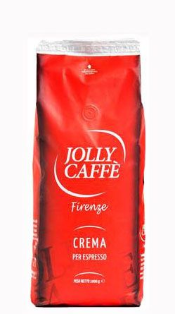Jolly Caffe Crema, Espresso