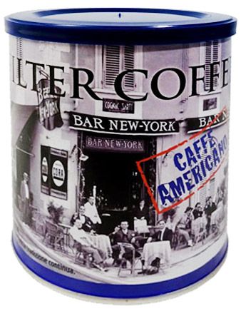 Coffee New York Filter Coffee