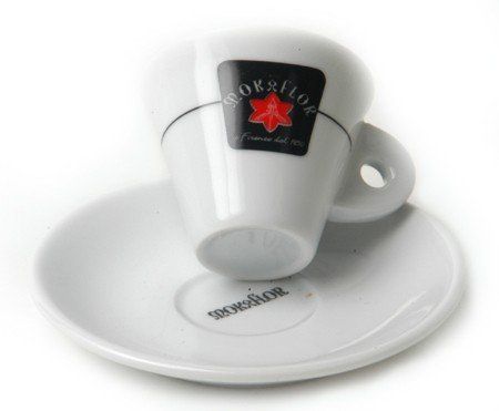 Mokaflor Espresso Tasse