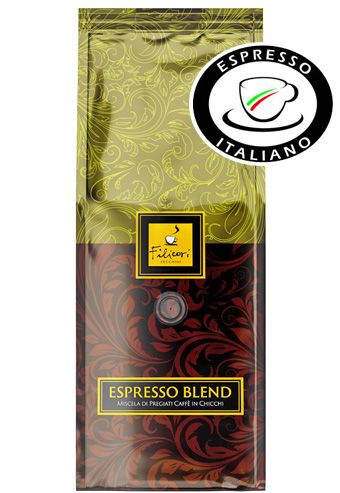 Filicori Zecchini Espresso Blend | Espresso Italiano