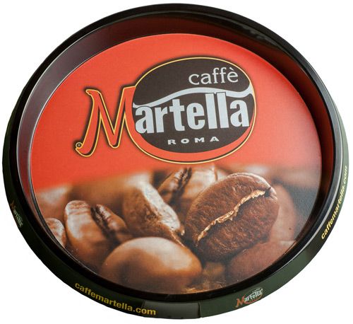 coffee Martella tray