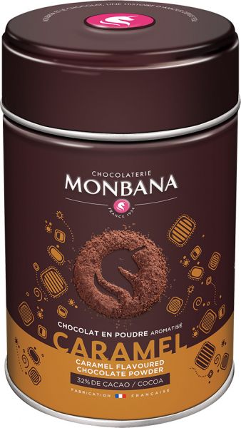 Monbana Cacao Caramel