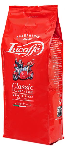 Lucaffe Classic Espresso Coffee