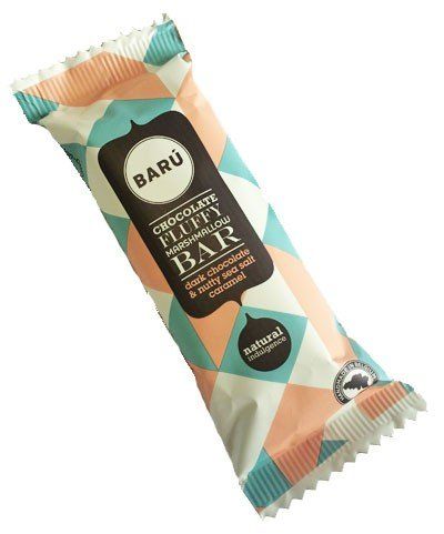 BARU - Chocolate Caramel Marshmallow BAR