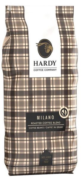 HARDY Milano Espresso coffee 1000g beans