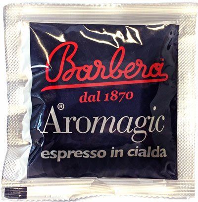 Barbera 100 Espresso Pads 