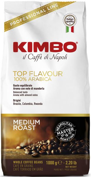 Kimbo Espresso Kaffee Top Flavour