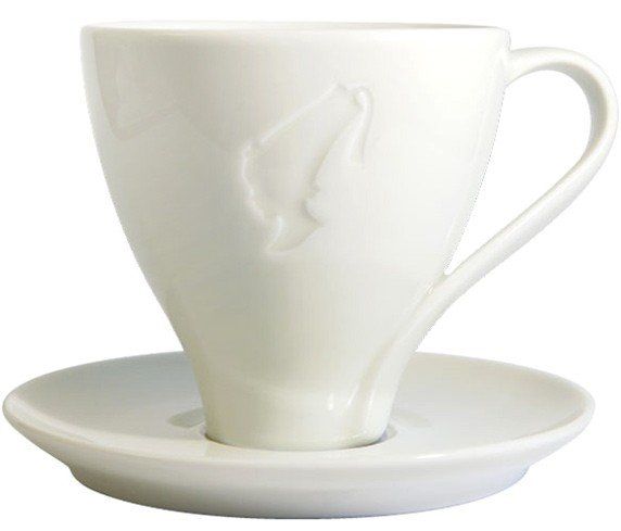 Meinl Premium Milk Coffee cup