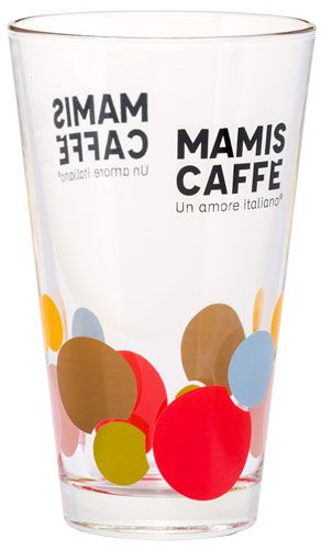 Mamis Caffe Latte Macchiato Glas