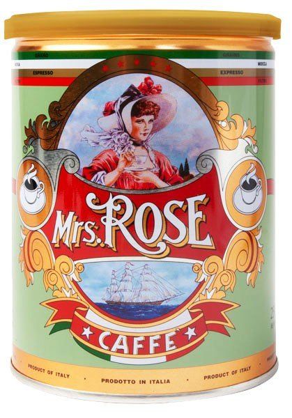 Mrs. Rose Coffee