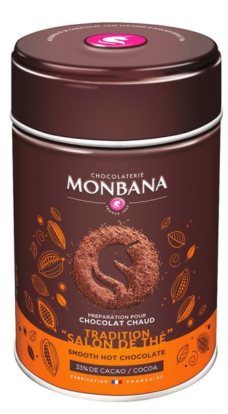 Monbana Cacao Chocolat Tradition