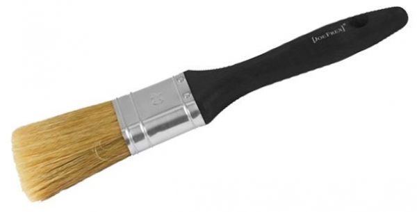 Mill Brush maxi black - JoeFrex