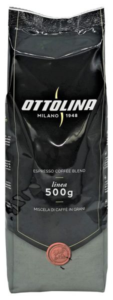 Ottolina Espresso Fortissima 500g