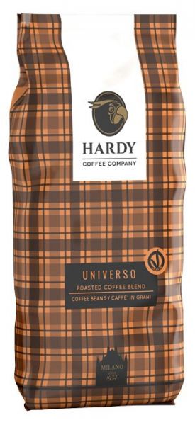 HARDY Universo Espresso coffee 1000g beans