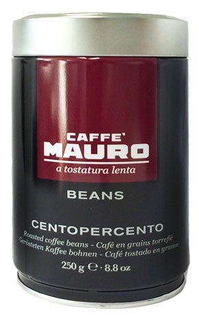 Mauro Espresso Centopercento bean