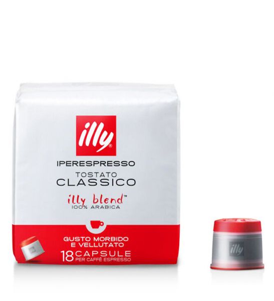 illy N classico MIE Kapseln