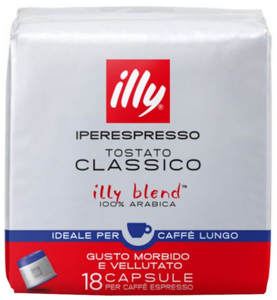 illy MIE Lungo 