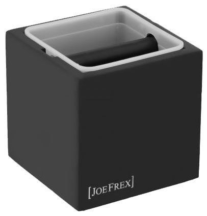 Espresso Knock Box Birch Multiplex, black - JoeFrex