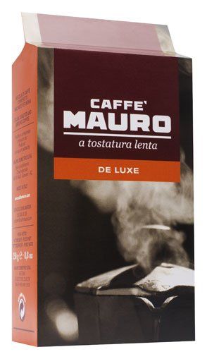 Mauro Espresso De Luxe ground