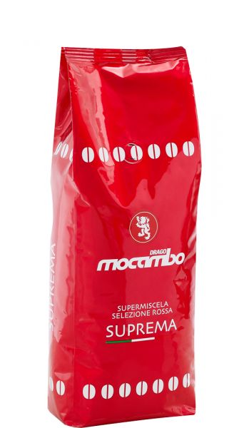 Mocambo Suprema Espresso coffee beans