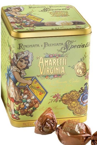 Virginia Amaretti - Specialita Jewelry Can