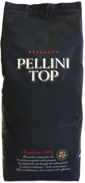 Pellini Coffee Top 100% Arabica