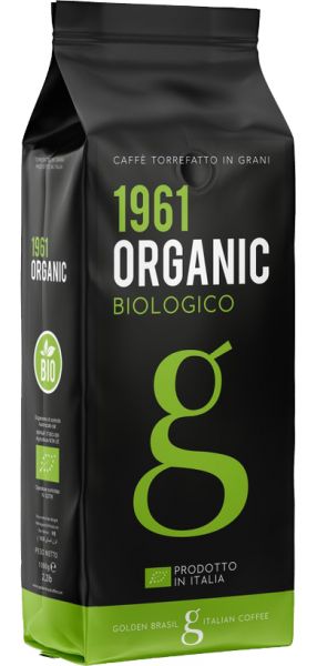 Golden Brasil 1961 Organic