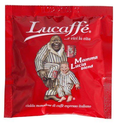 Lucaffe Mamma Lucia pods